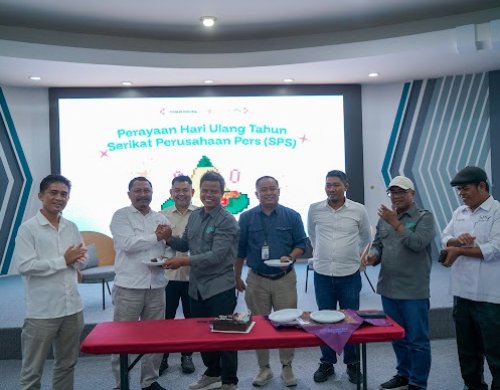 PCR-SPS Riau teken MoU.