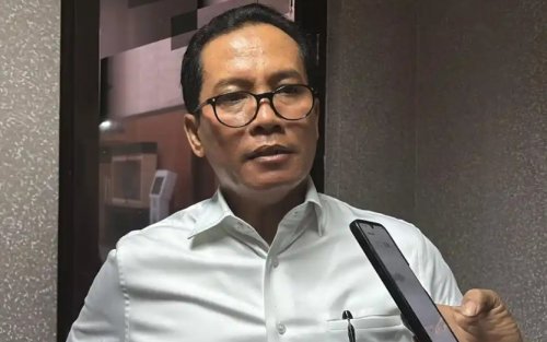 Anggota DPRD Riau Daerah Pemilihan (Dapil) Kampar, Edi Basri (foto/tribunpku)