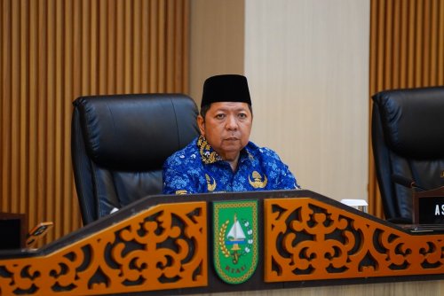 Pemprov Riau siapkan perayaan Hari Jadi ke-69, Festival Literasi dan cek kesehatan gratis hadir untuk masyarakat (foto/int)