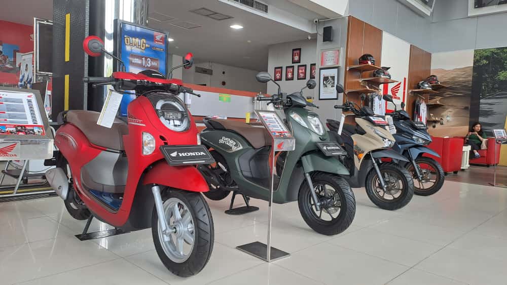 Capella Honda Riau hadirkan program BEST Honda, bonus eksklusif spesial akhir tahun 2025 (foto/ist)
