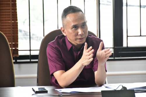 Wakil Ketua Komisi III DPRD Pekanbaru, Tekad Abidin (foto/int)