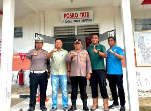 PT Tunggal Perkasa Plantations (PT TPP).